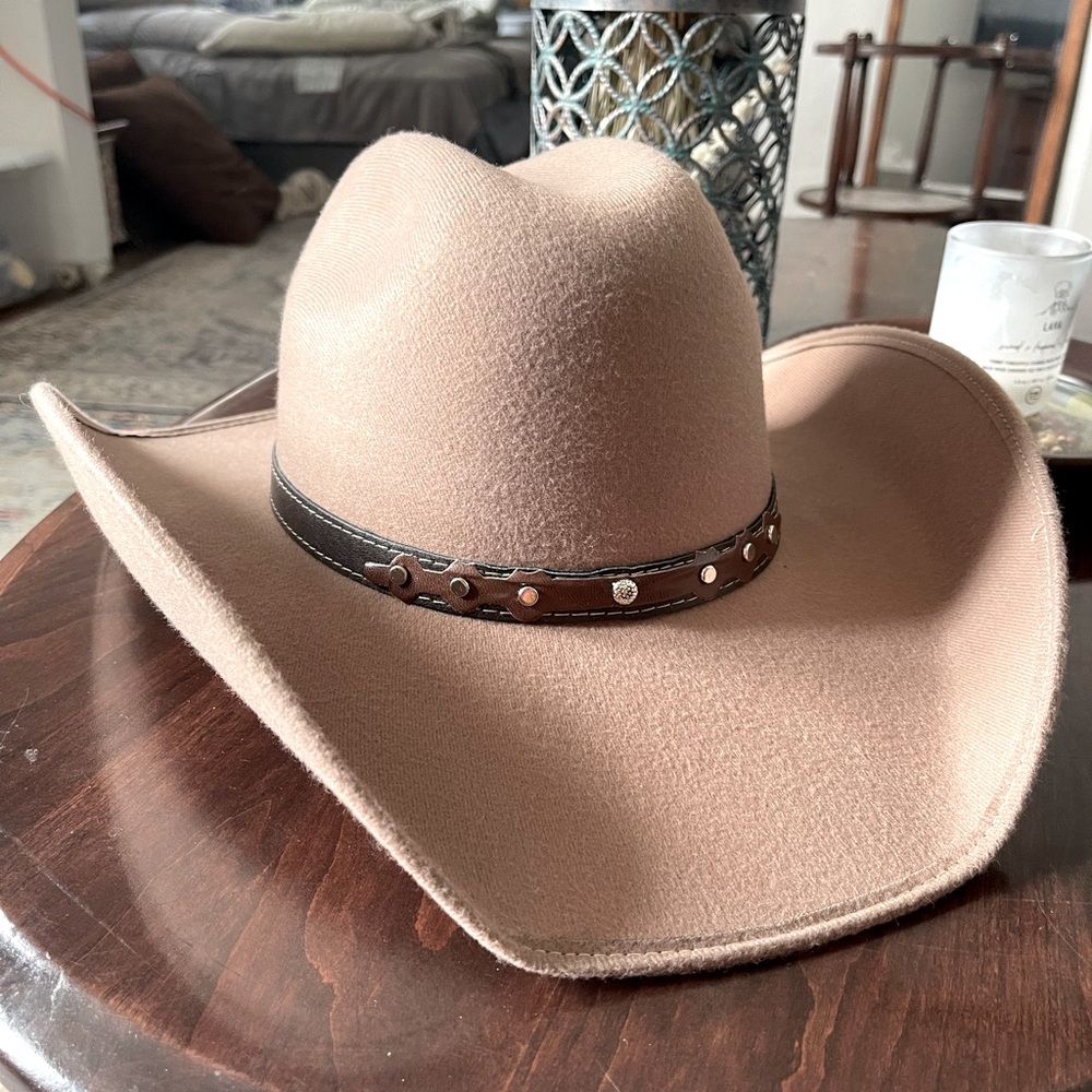 BELRI West Cowboy Hat Size L